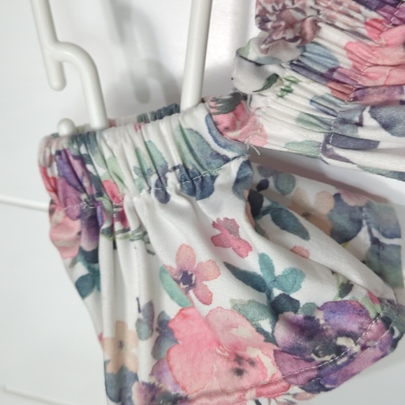 EUC Bailey's Blossom Boutique Floral Dress - Picture 7 of 8